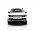 Zotye T600 Coupe 2017 года